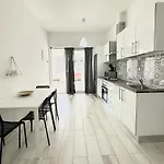 아파트 Luna En Centro, 1 Min De La Playa, Cocina Completa Y Wifi Cotillo