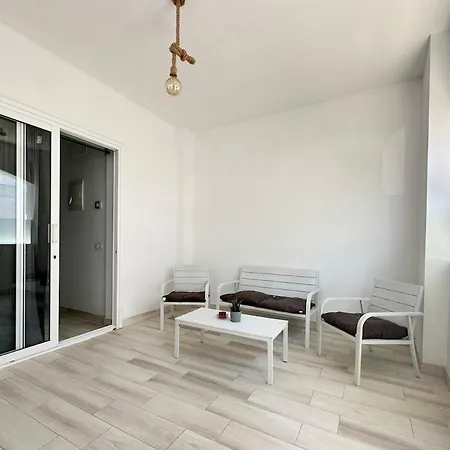 Luna En Centro, 1 Min De La Playa, Cocina Completa Y Wifi Cotillo