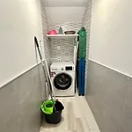 Apartmán Luna En Centro, 1 Min De La Playa, Cocina Completa Y Wifi