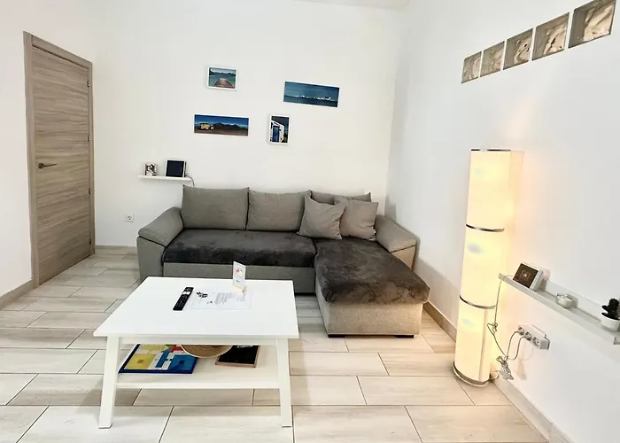 Luna En Centro, 1 Min De La Playa, Cocina Completa Y Wifi Апартаменты *