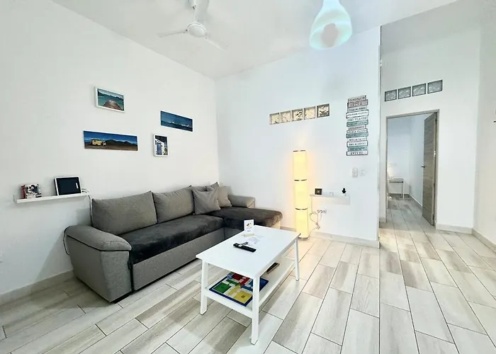 Luna En Centro, 1 Min De La Playa, Cocina Completa Y Wifi Апартаменты *