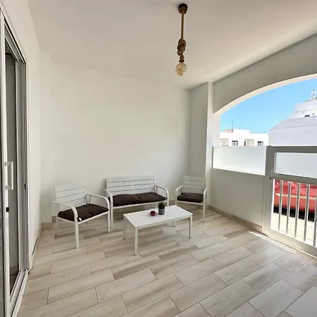 Luna En Centro, 1 Min De La Playa, Cocina Completa Y Wifi Appartamento Cotillo