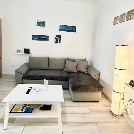 Luna En Centro, 1 Min De La Playa, Cocina Completa Y Wifi Appartamento *